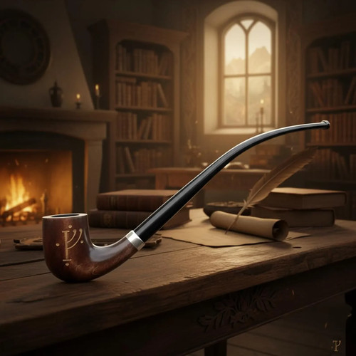 Pipa lotr tabacco fumo - pipa,