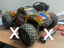 Traxxas HOSS 4x4 VXL 1/10 TQi
