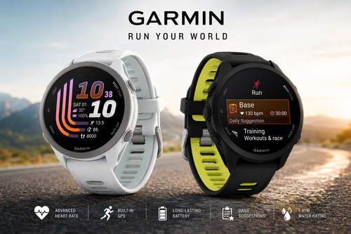 Garmin forerunner 170 43 - 43, mm