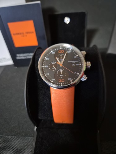 Orologio uomo giorgio fedon - uomo,