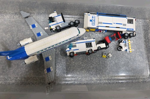 Lego city aereo - city,
