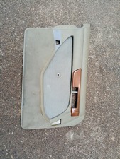 Mercedes 560SEL Pannello Porta