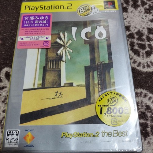 Ico ps2 nuovo sigillato sony - nuovo,
