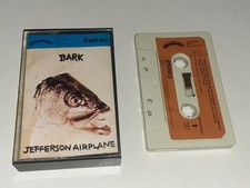 MUSICASSETTA  Jefferson Airplane – Bark  1971