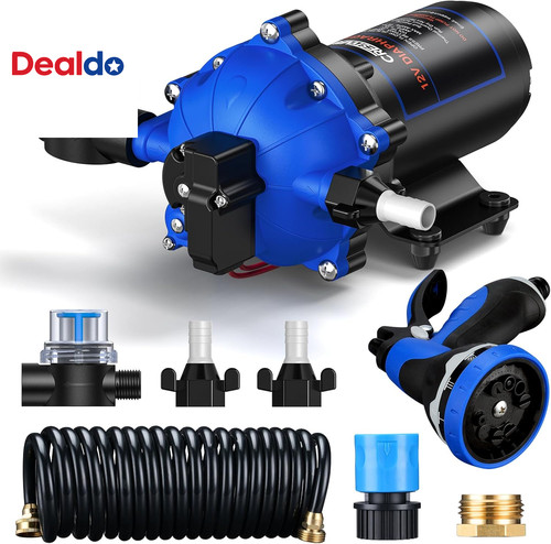 7gpm 70psi kit - 70psi,