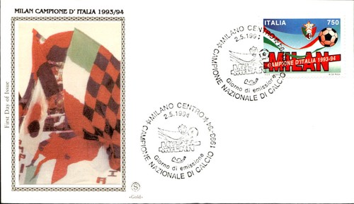 Busta primo giorno - busta, italia