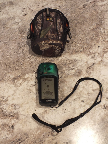 Garmin etrex venture - garmin,