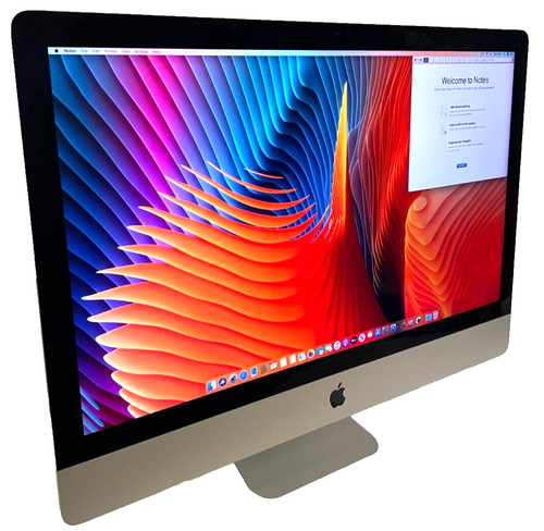 Apple imac 5575r 8 - i5, gb