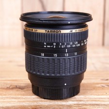 Obiettivo Tamron AF 11-18mm