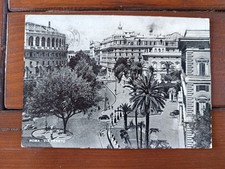ROME - VIA VENETO - FG BN VG