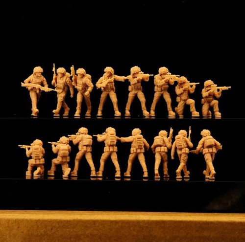 Soldatino 48 1 - soldatino, 1/87