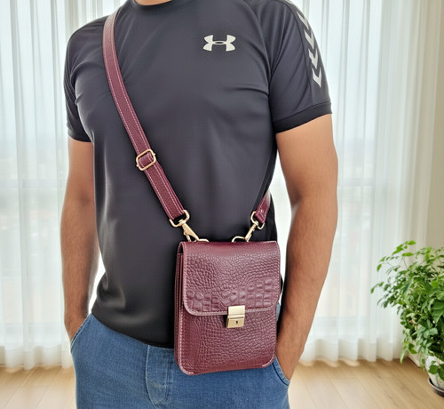 Borsa tracolla uomo di - uomo,