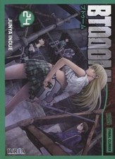 BTOOOM N 24 von Junya Inoue |