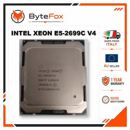 Intel xeon 2699c sr2tf - xeon, e5-2699c