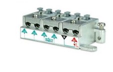 FRACARRO DERIVATORE DE412M 4 DERIVATE A MORSETTO COMPATTO 287468