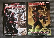 MARVEL Deadpool #1 Secret