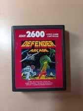 atari 2600 Defender Arcade. Leggere Descrizione 