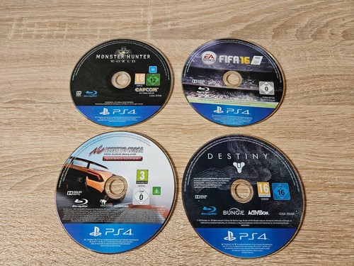 Sony ps4 giochi monster - giochi:,
