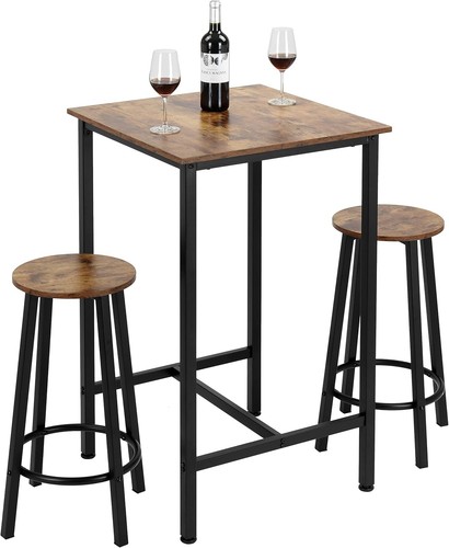 Set tavolo bar pub - bar, 23,6"