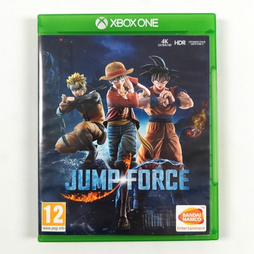 Jump force jeu - force, xbox