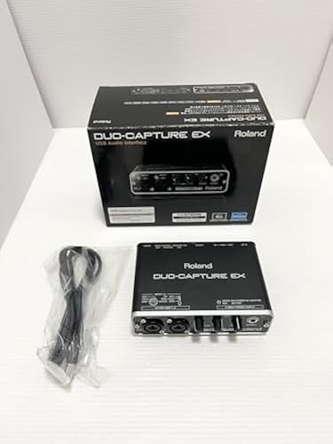 Roland duo capture 22 - roland, ua-22