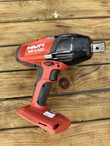 Hilti siw a22 avvitatore a - 9-a22,