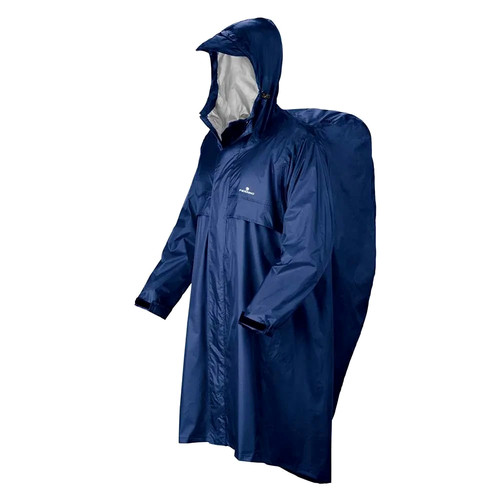Poncho ferrino trekker ripstop - ferrino,