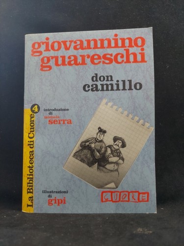 Don camillo giovannino - don,