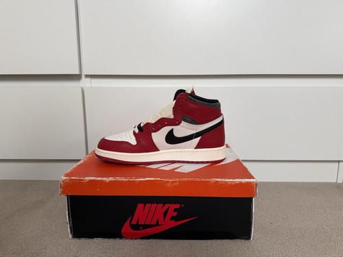 Jordan retro high chicago - jordan, og