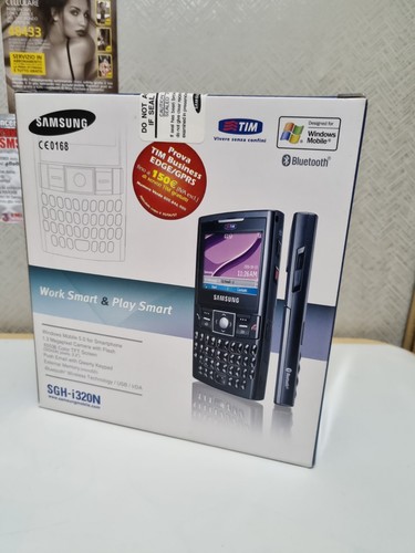 Samsung sgh i320n - sgh-i320n, seald