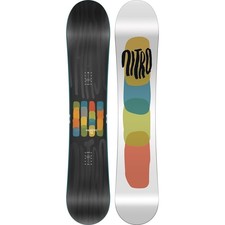 Nitro phase 152 snowboard 2026