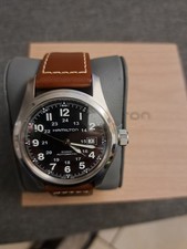 OROLOGIO HAMILTON KHAKI FIELD