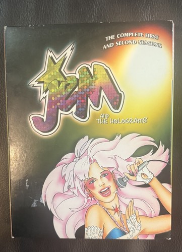Jem and the holograms - jem,