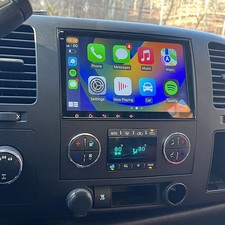 8" CarPlay 8-Core 4+64GB For