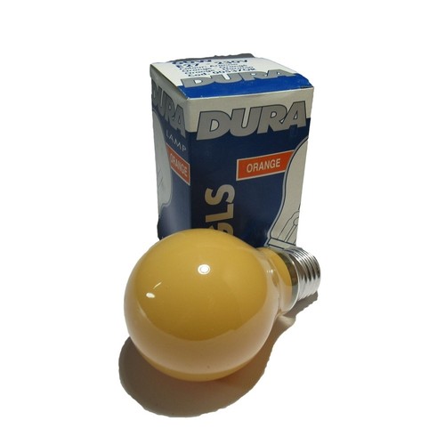 Lampadina colorata