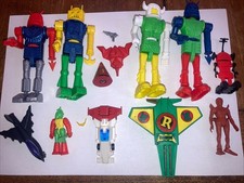 H) LOTTO SORPRESE SAN CARLO,MOTTA, NESQUIK, ROBOT ,PAI ,KINDER