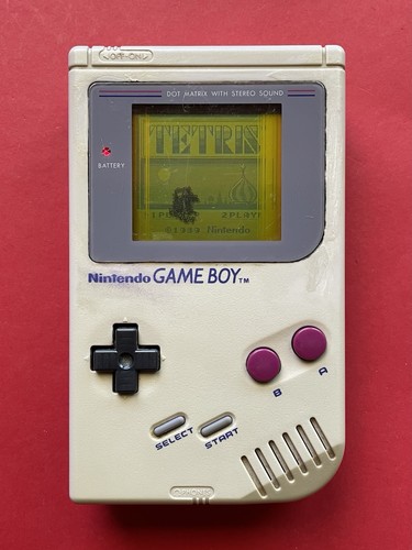 Nintendo gameboy classic dmg - gameboy,