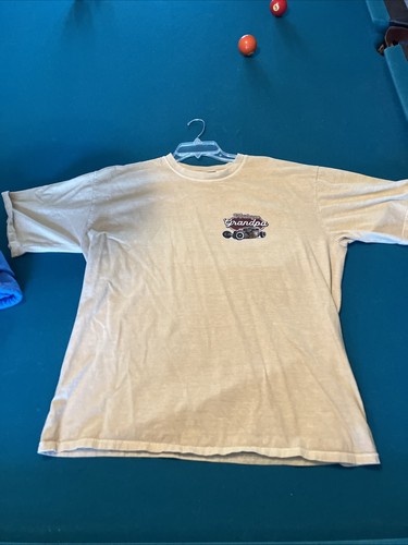 Camicia nonno vintage rat rod - vintage,