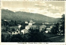 Fontanigorda genoa piazzale - genoa,