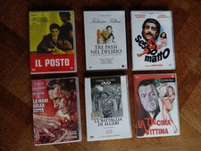 Lotto 6 film - DVD - classici