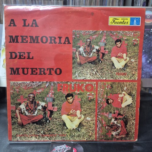 Fruko la memoria del - la,