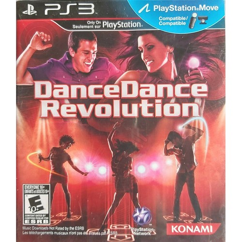 Dance revolution - dance,