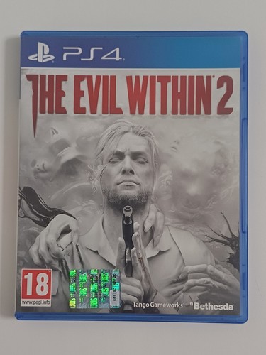 The evil within playstation - within, 2