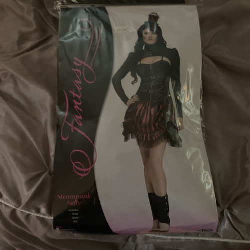 Abito steampunk donna sexy