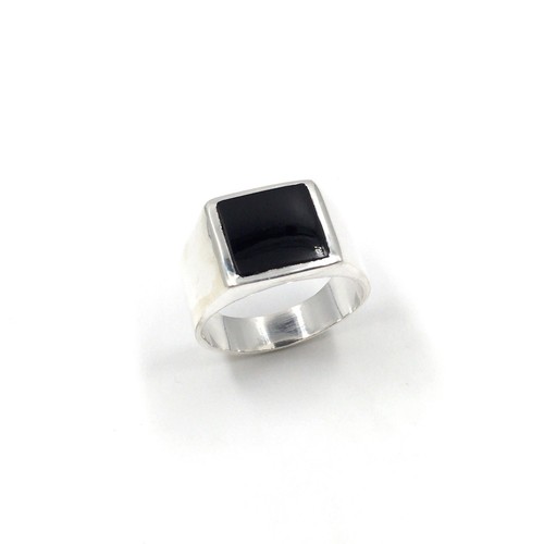 Anello con sigillo - con,