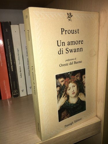 Proust amore swann - di,