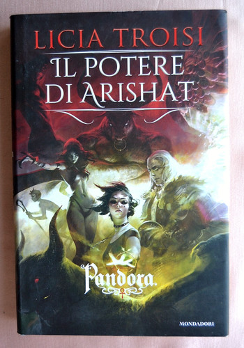Licia troisi potere - licia,