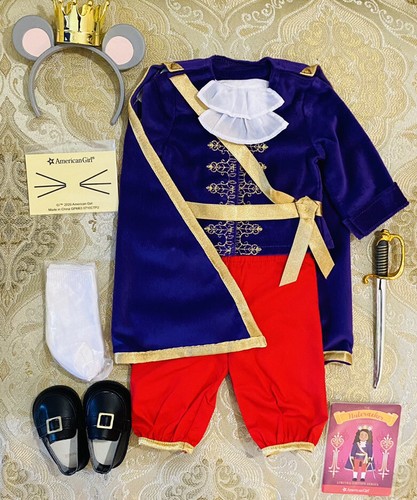 American girl schiaccianoci - american,