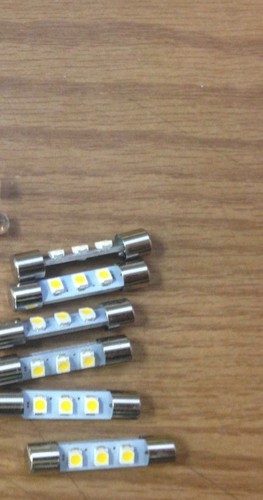 Lampade led pannello frontale - lampade,