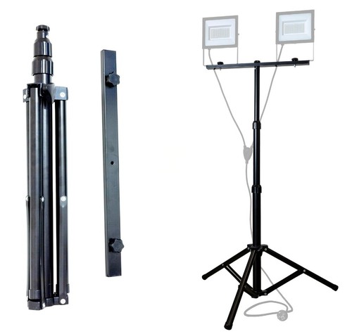 Supporto treppiede per fari - treppiede,